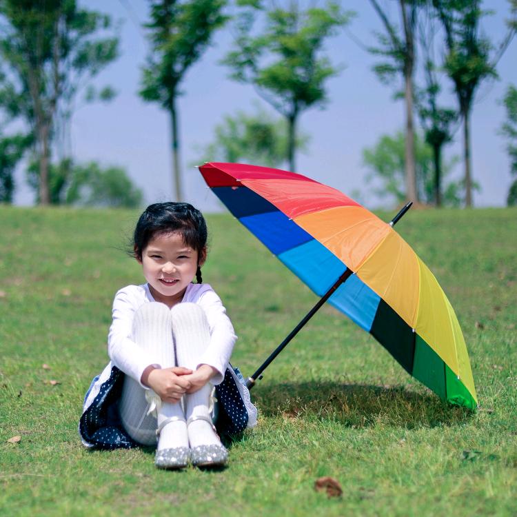 欢乐父女档