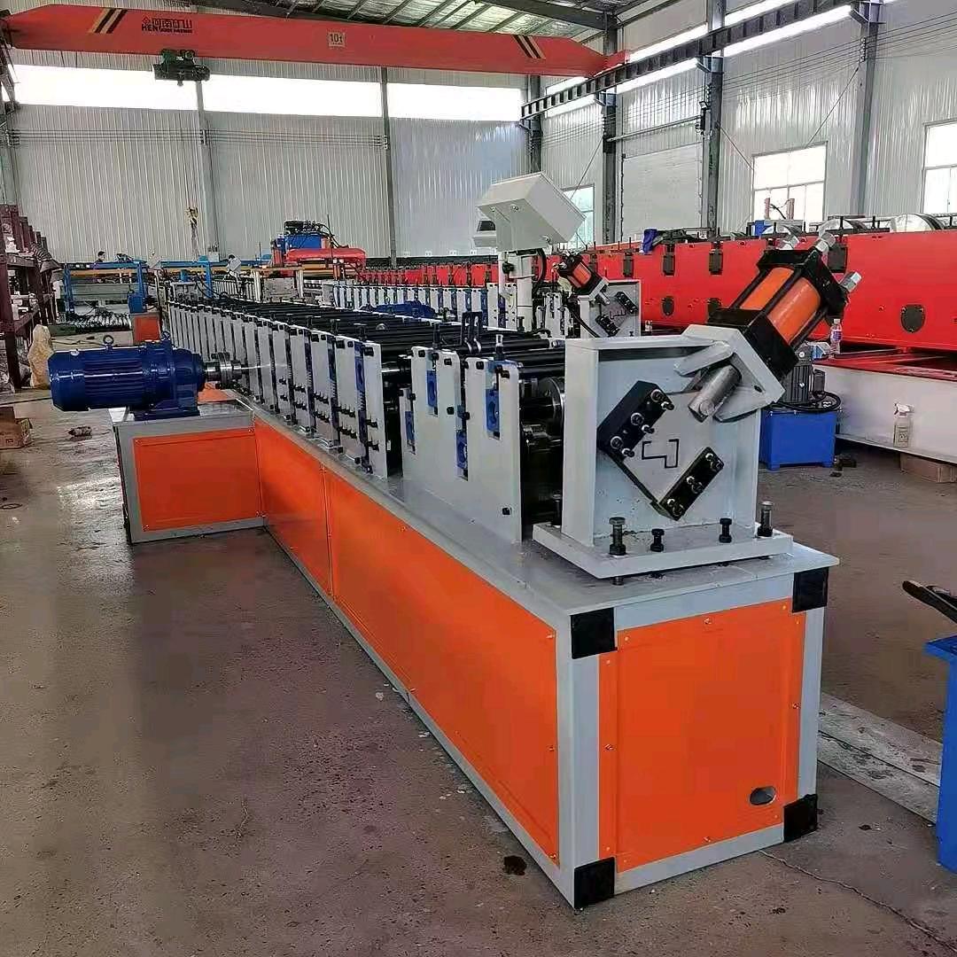 沧州瀚泽冷弯机械压瓦机厂家