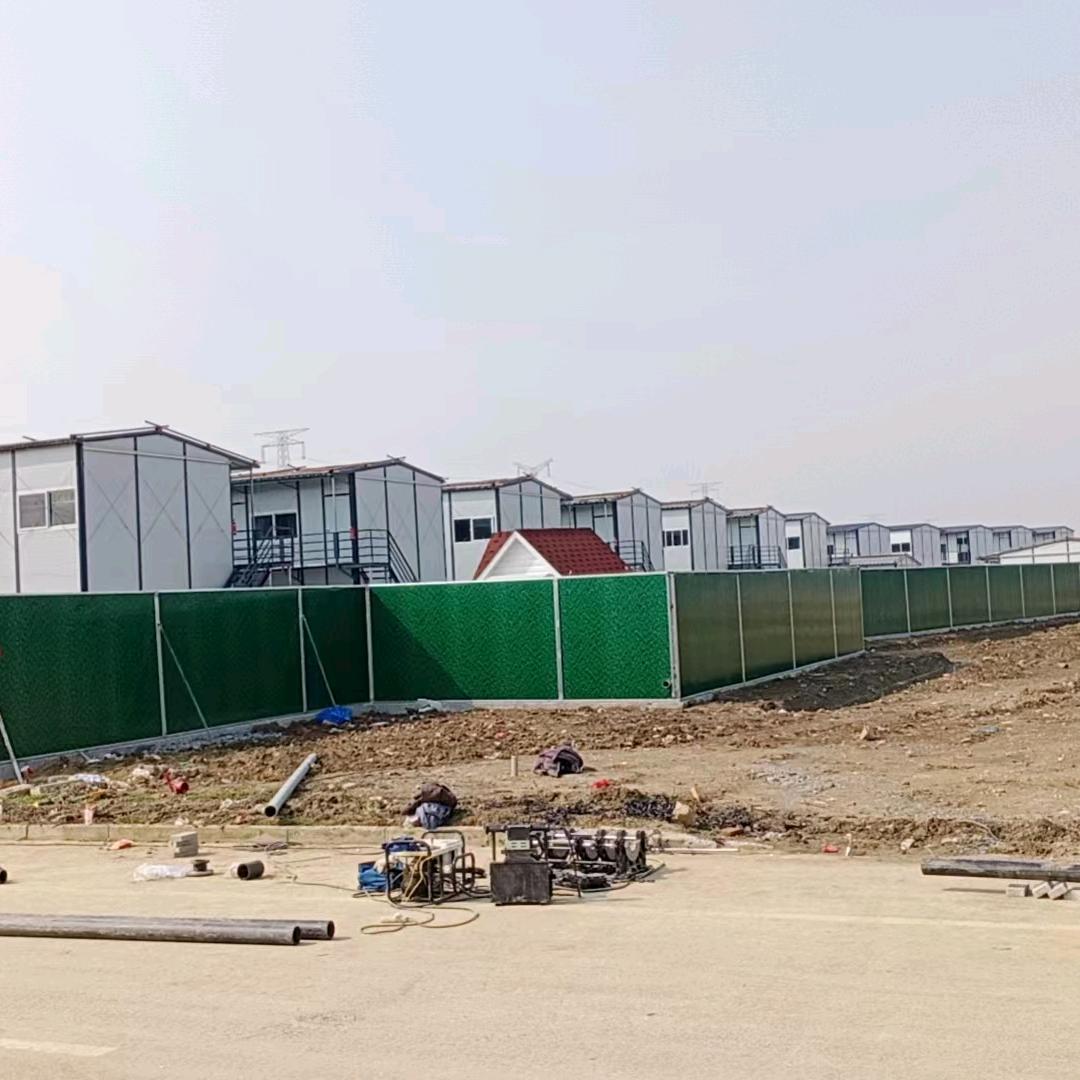 专业安装拆建集装箱雅致房