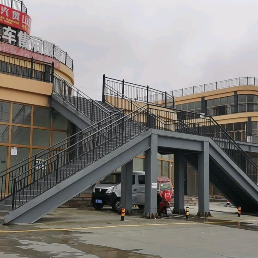 贵州浸塑喷塑栏杆加工