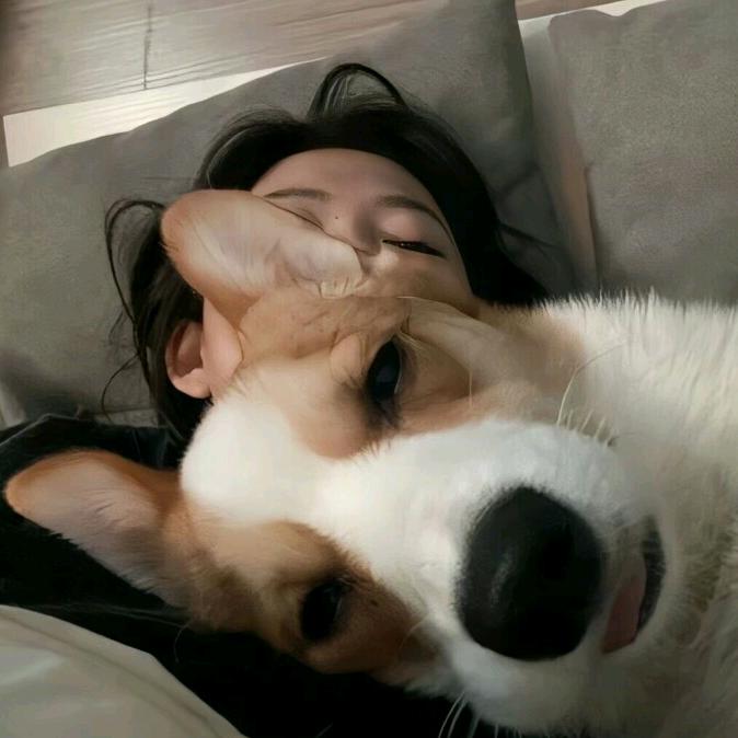 我睡觉的时候不困