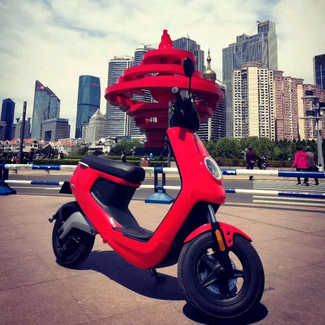 小牛电动(青岛九水路店)专用号