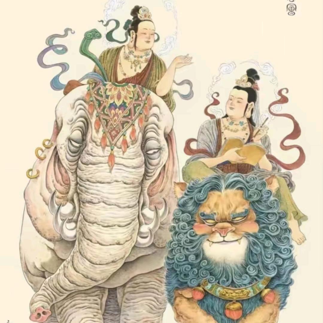 灵恒
