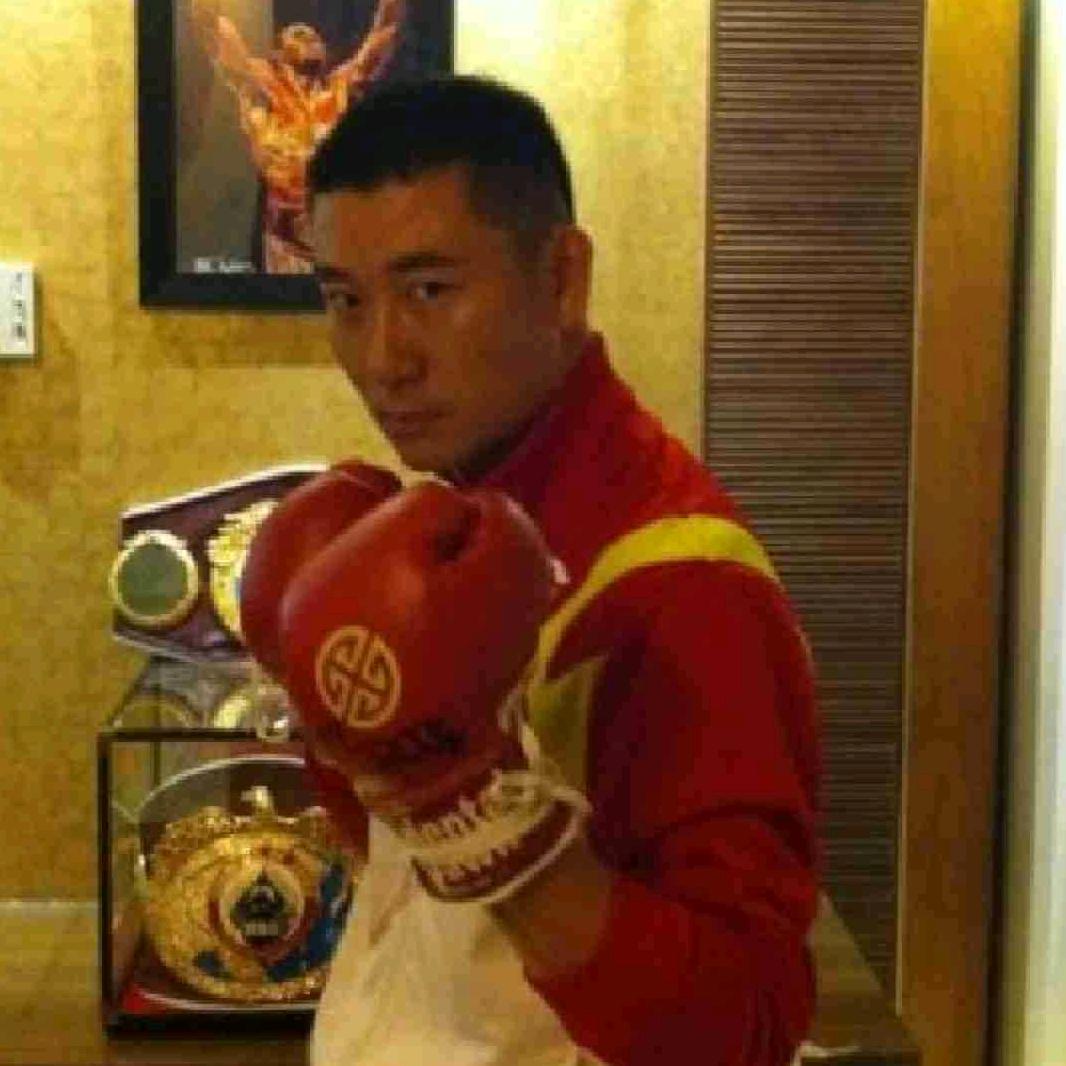 边姐夫阿郎