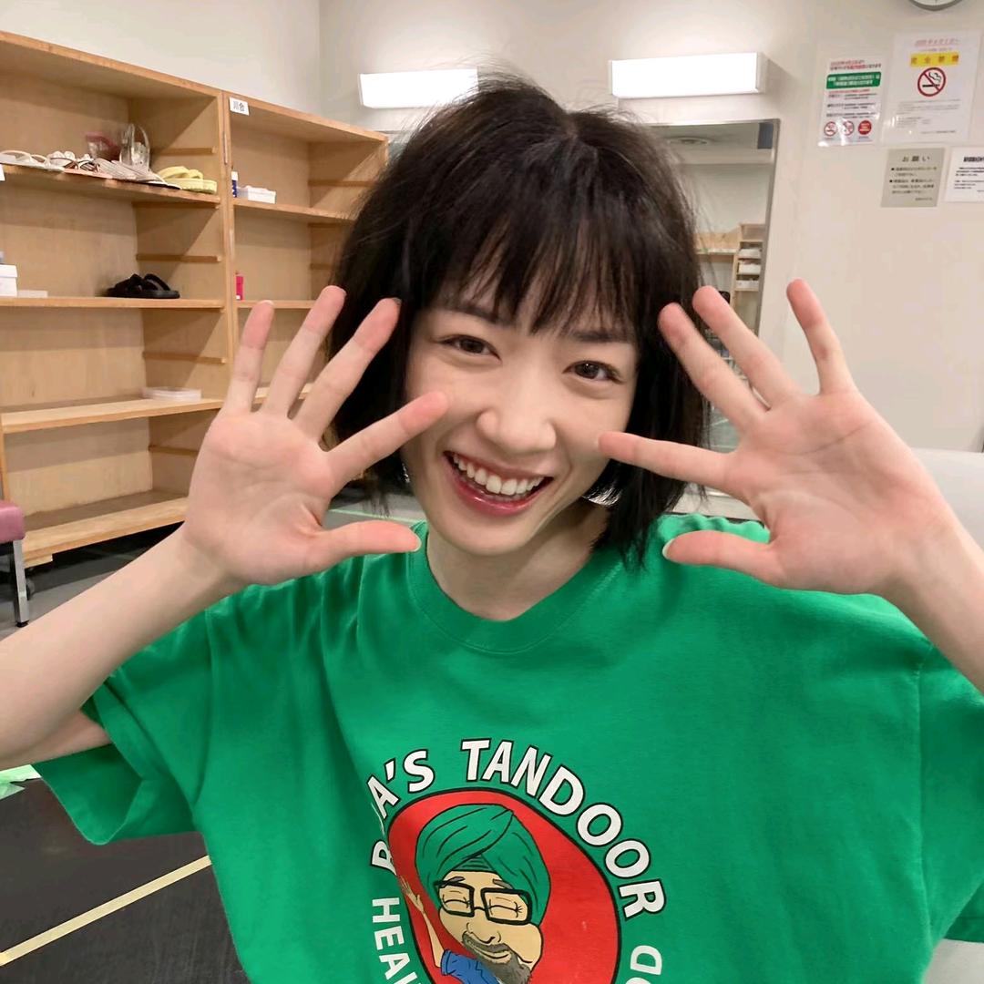 满园春色