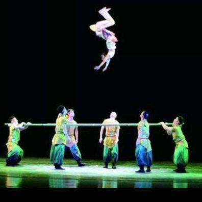 福建省杂技团