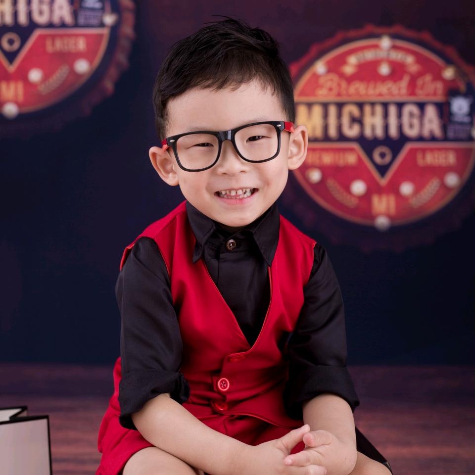 小年儿教练