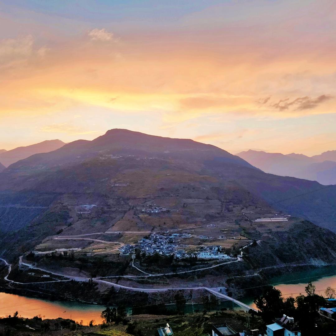 走遍天下，勇闯天涯