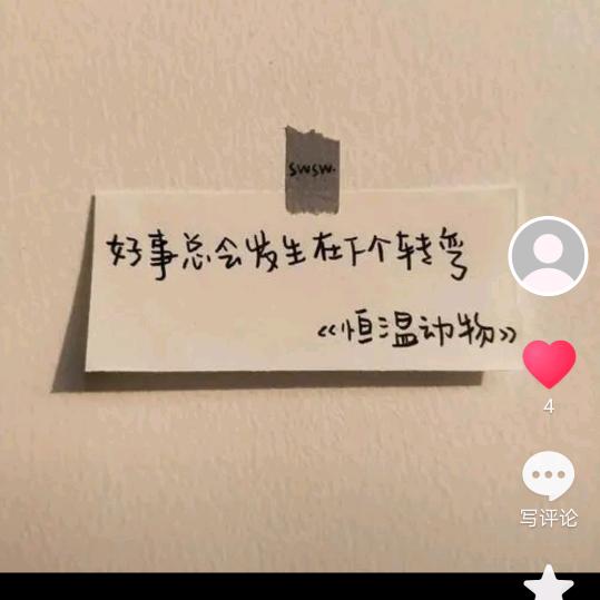 剧终