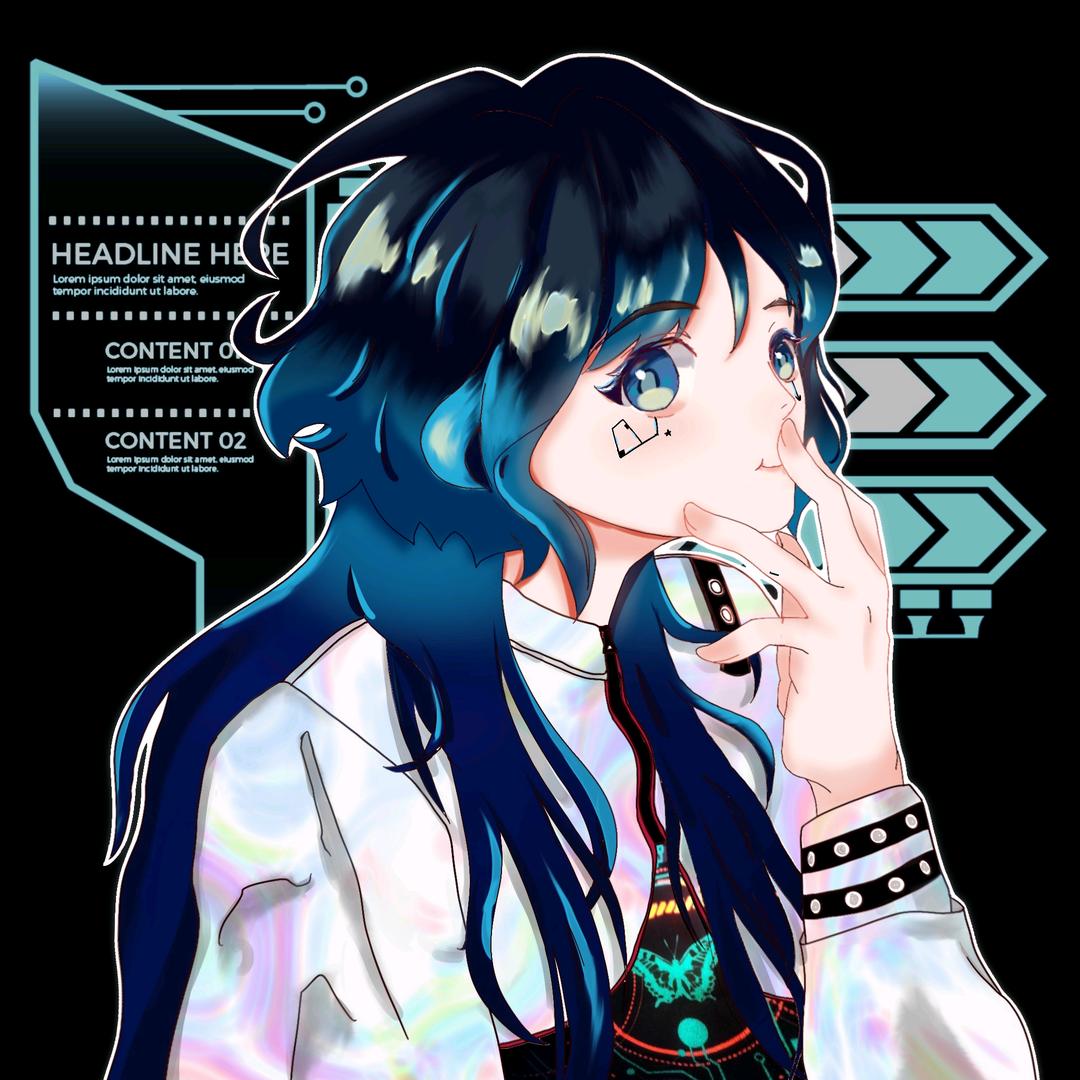 🌈是陵落啊✨