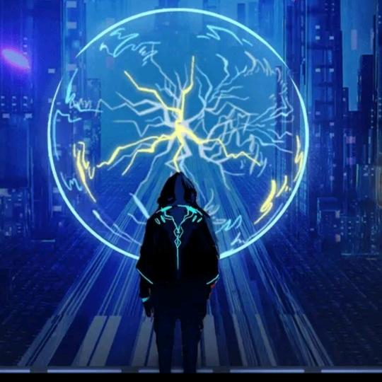 潮玩宇宙飞船