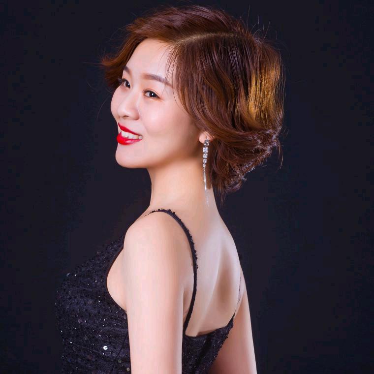 艳子 新娘跟妆 半永久眉眼唇 美睫 美