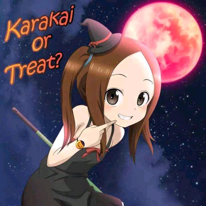 高木同学真可爱