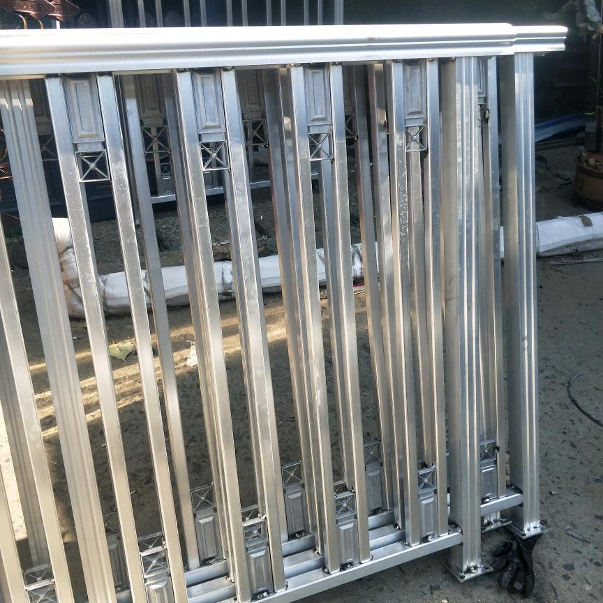 河南钢匠护栏百叶窗