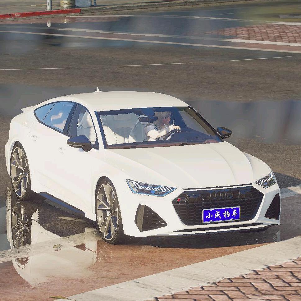 小成拍车