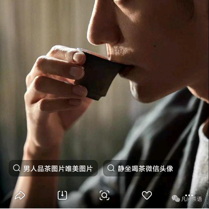 白茶清欢