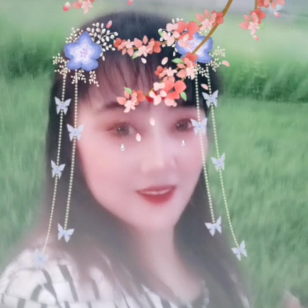 蓝天