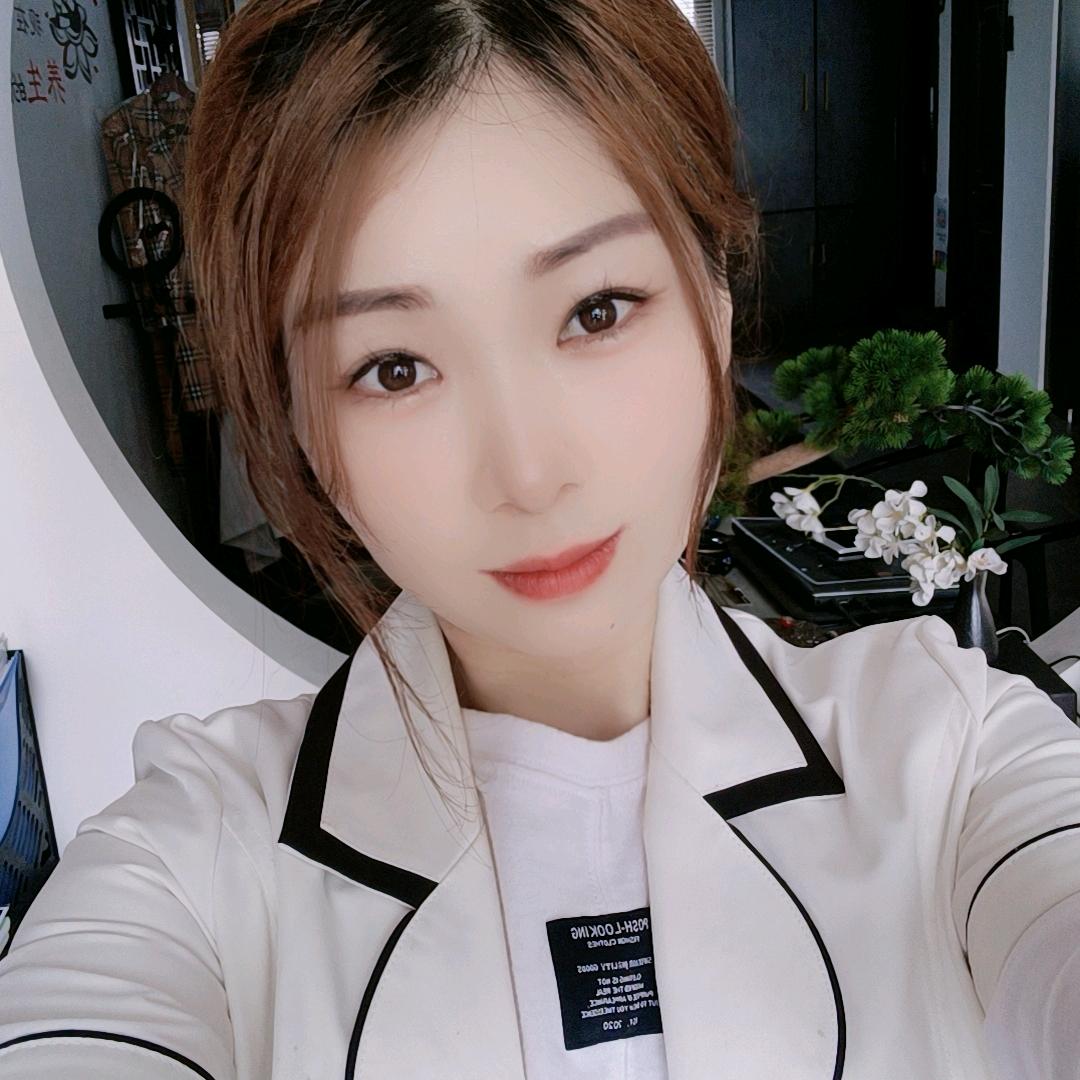 琳琳眉型设计痣尤猴护肤