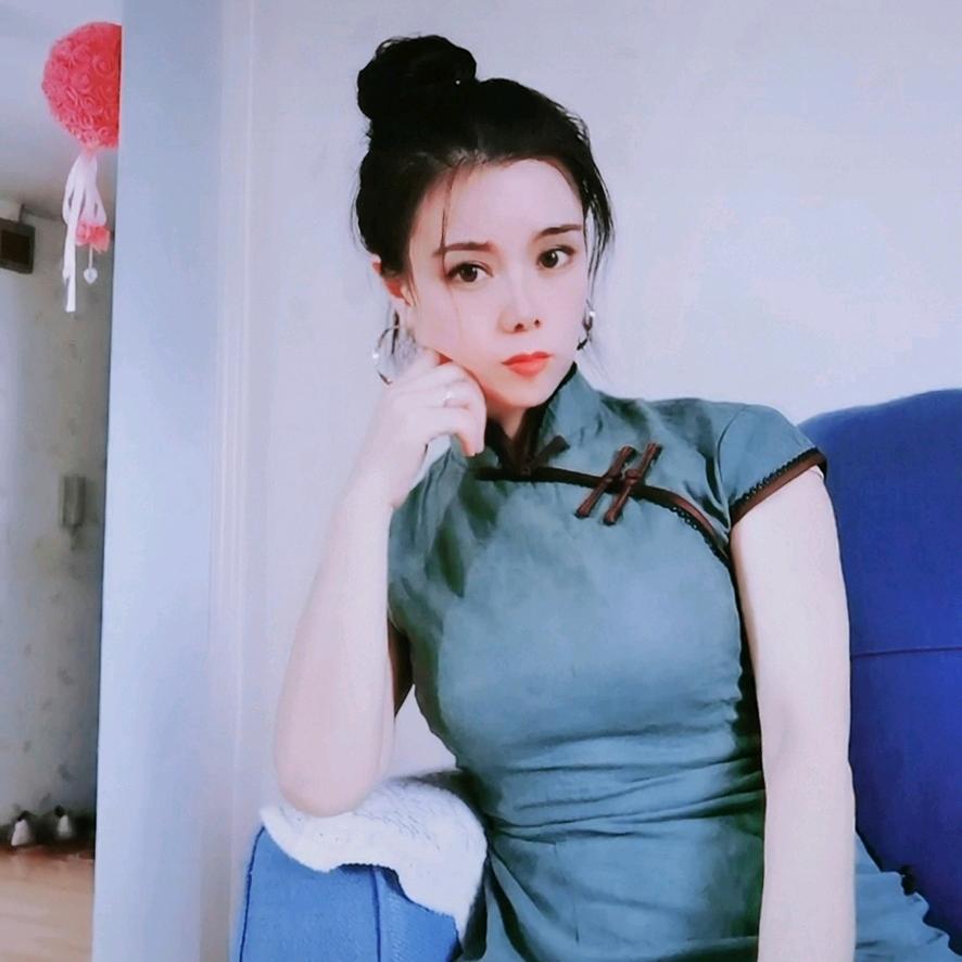 淡淡的兰