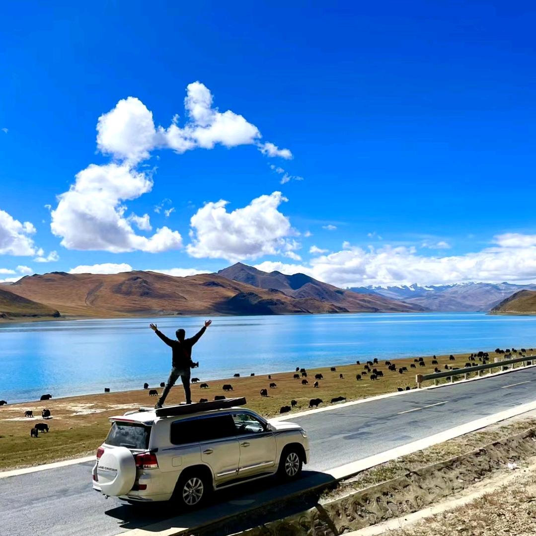 欢迎你到西藏来旅游