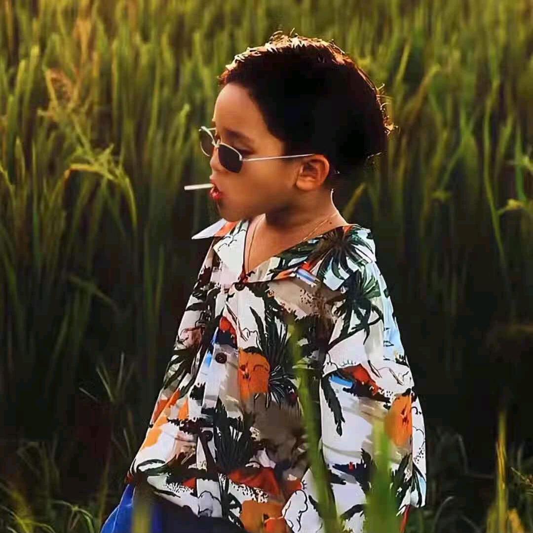 给你花花