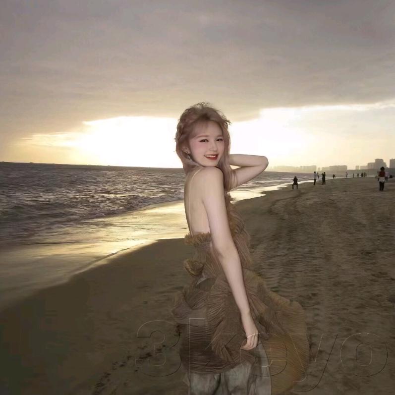 橘子海🏝