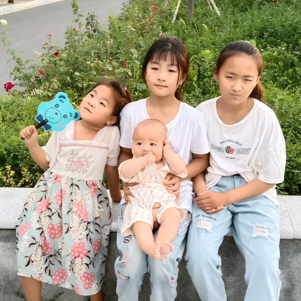 家和万事兴（李圣洁）