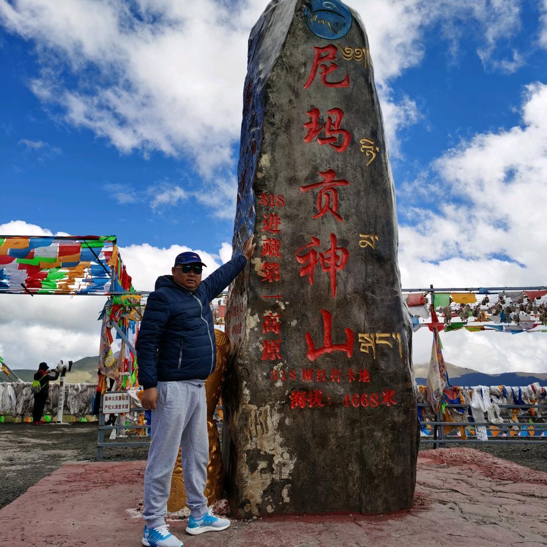 人在旅途@