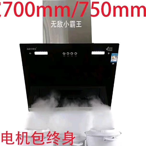 后浪新疆包邮油烟机本地发货