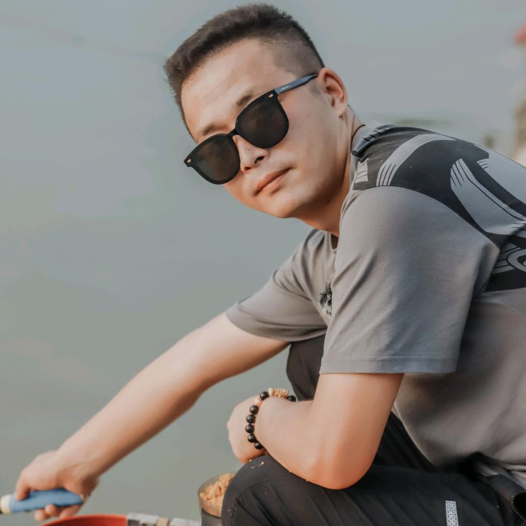 小志强钓鱼@抖音