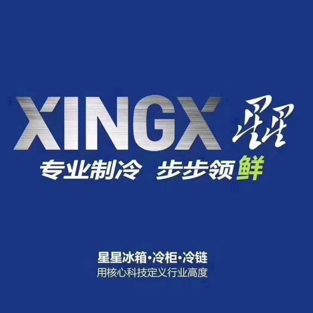 星星冷链产品推广
