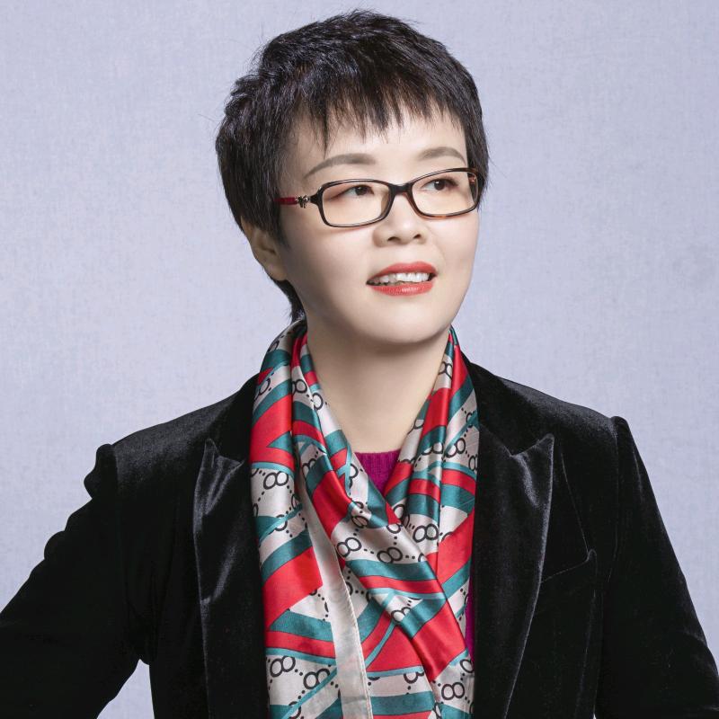 杨小荣女性成长与幸福
