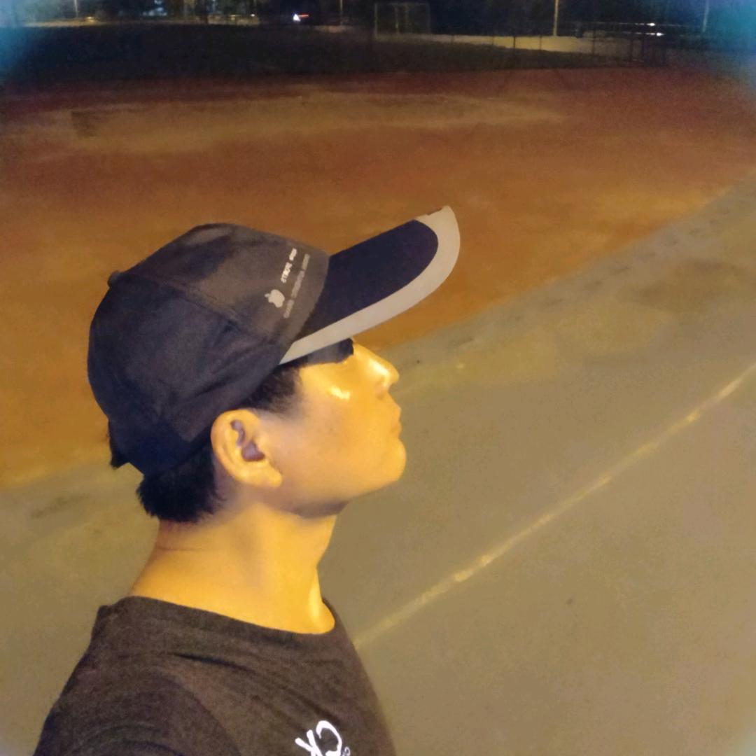 人在征途（手机摄影）