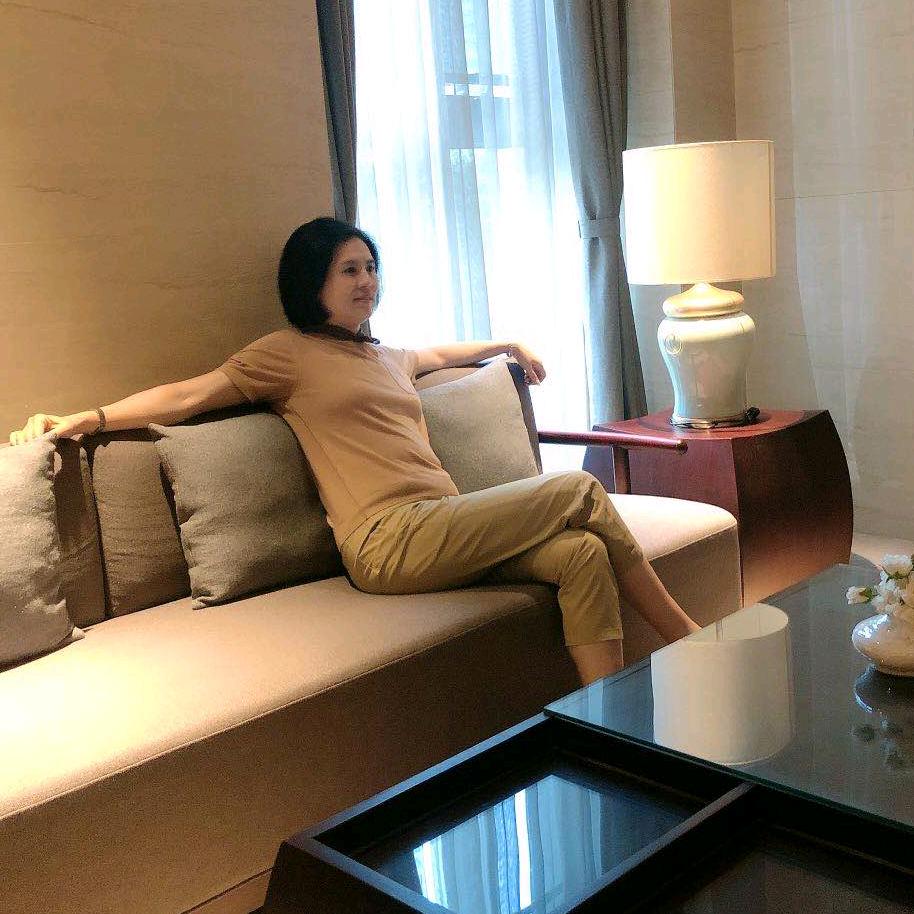 小龙女萍