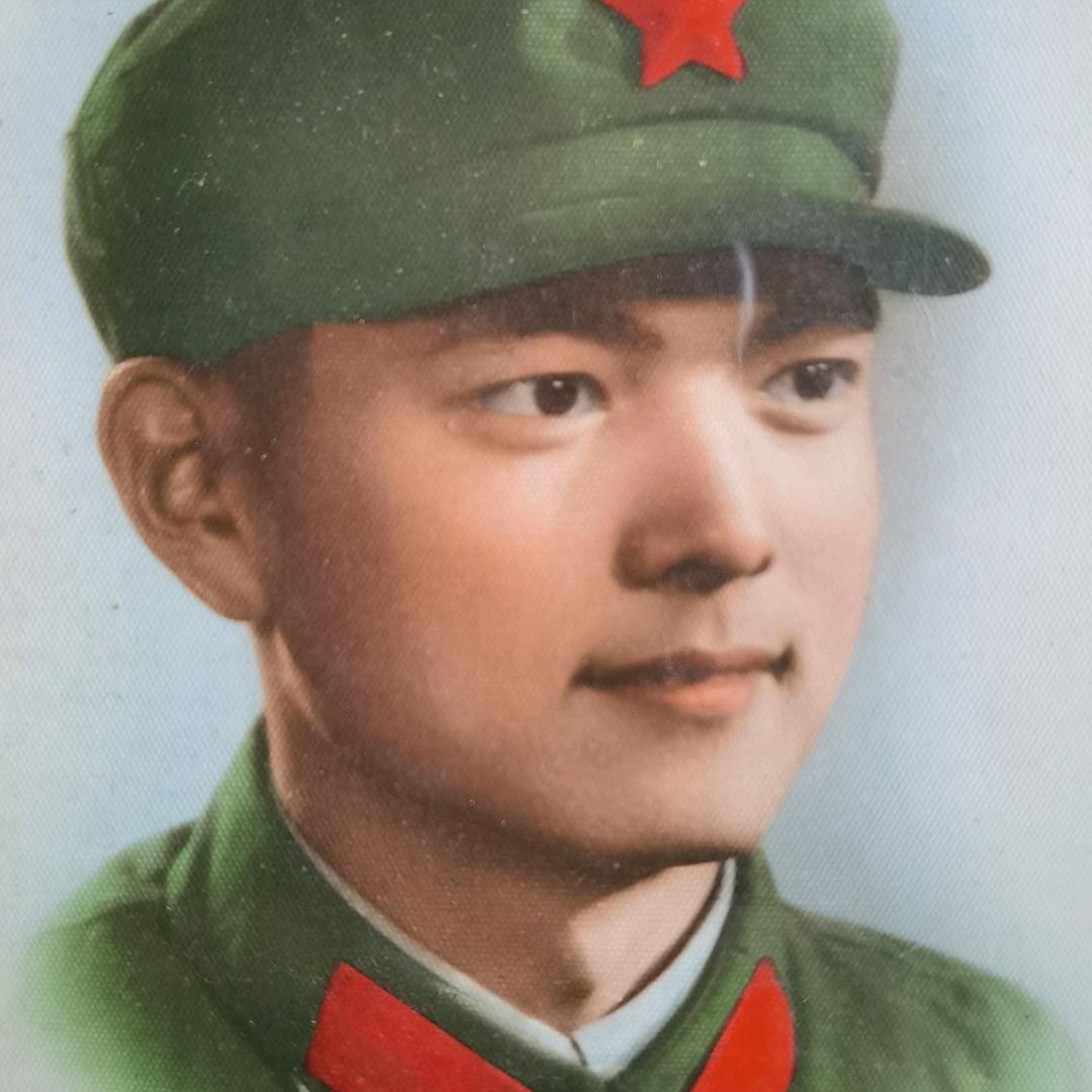 江洪（芳华）