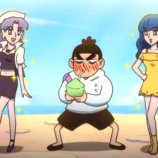开心超人