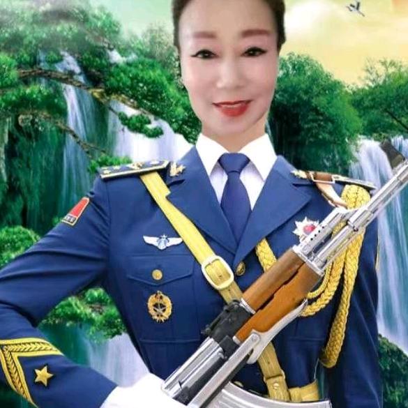 灿烂