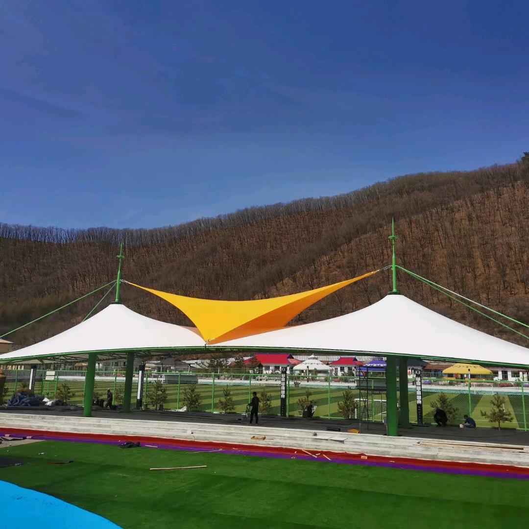 吉林省米莱格膜结构