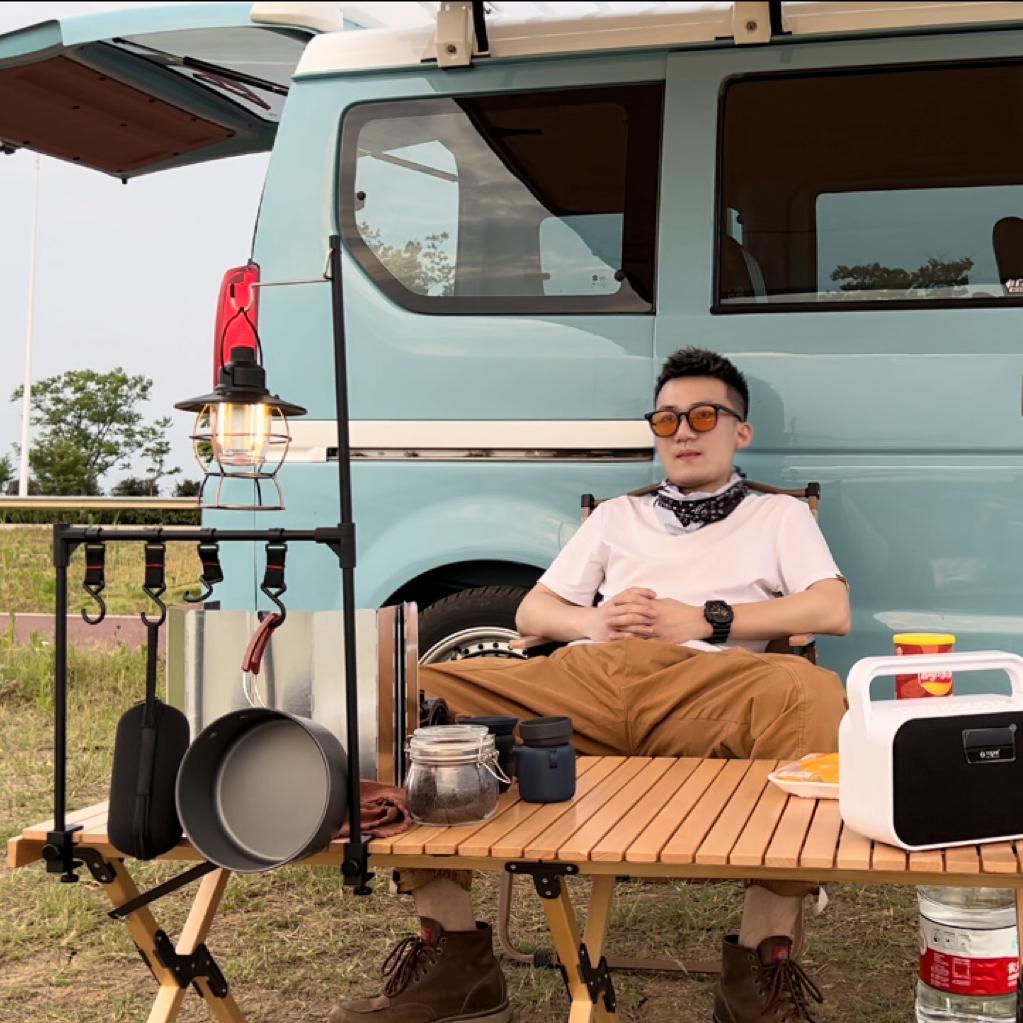 小骏玩露营车