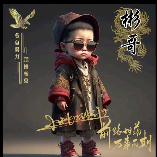 &彬哥&