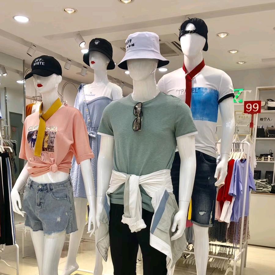 Tz城市年代服装店