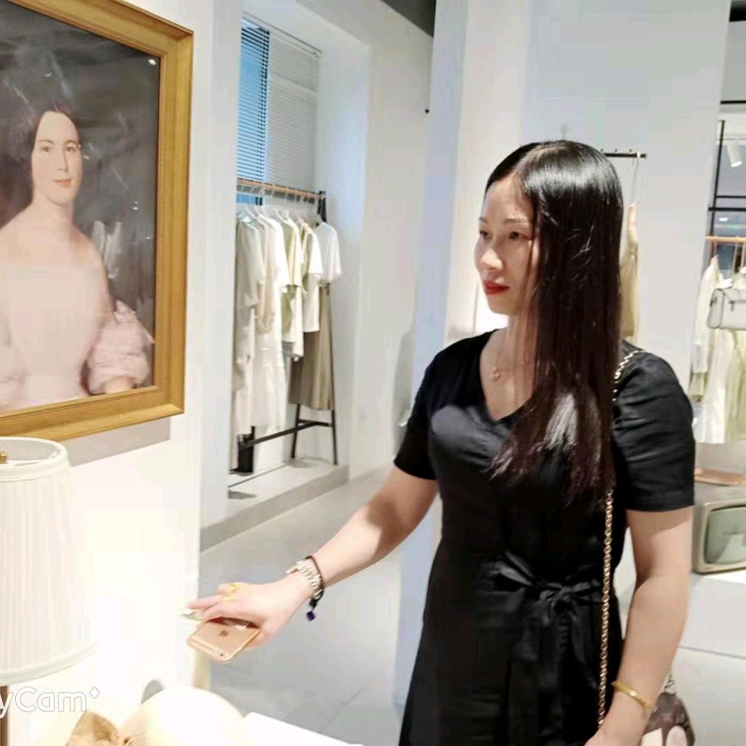 女人如花儿