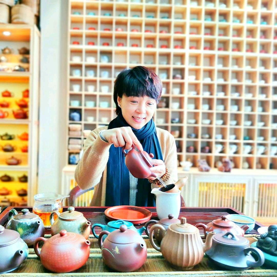 澳琳恒吉（胶州小院茶室）