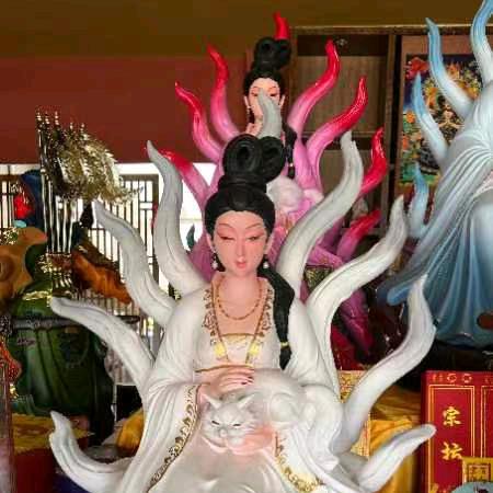 A河北雕塑工艺品厂