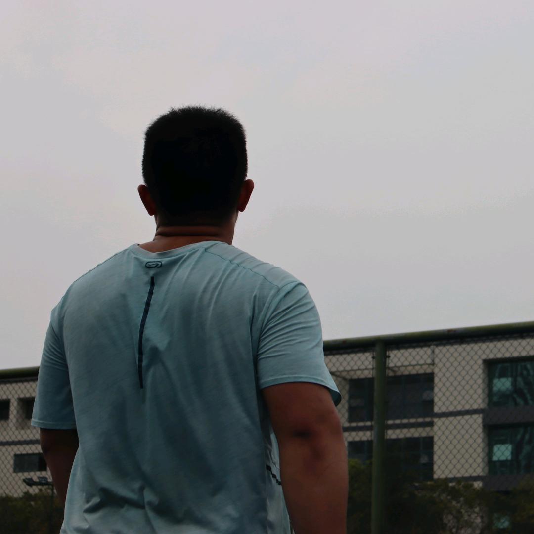 豪猪不会扔铁饼