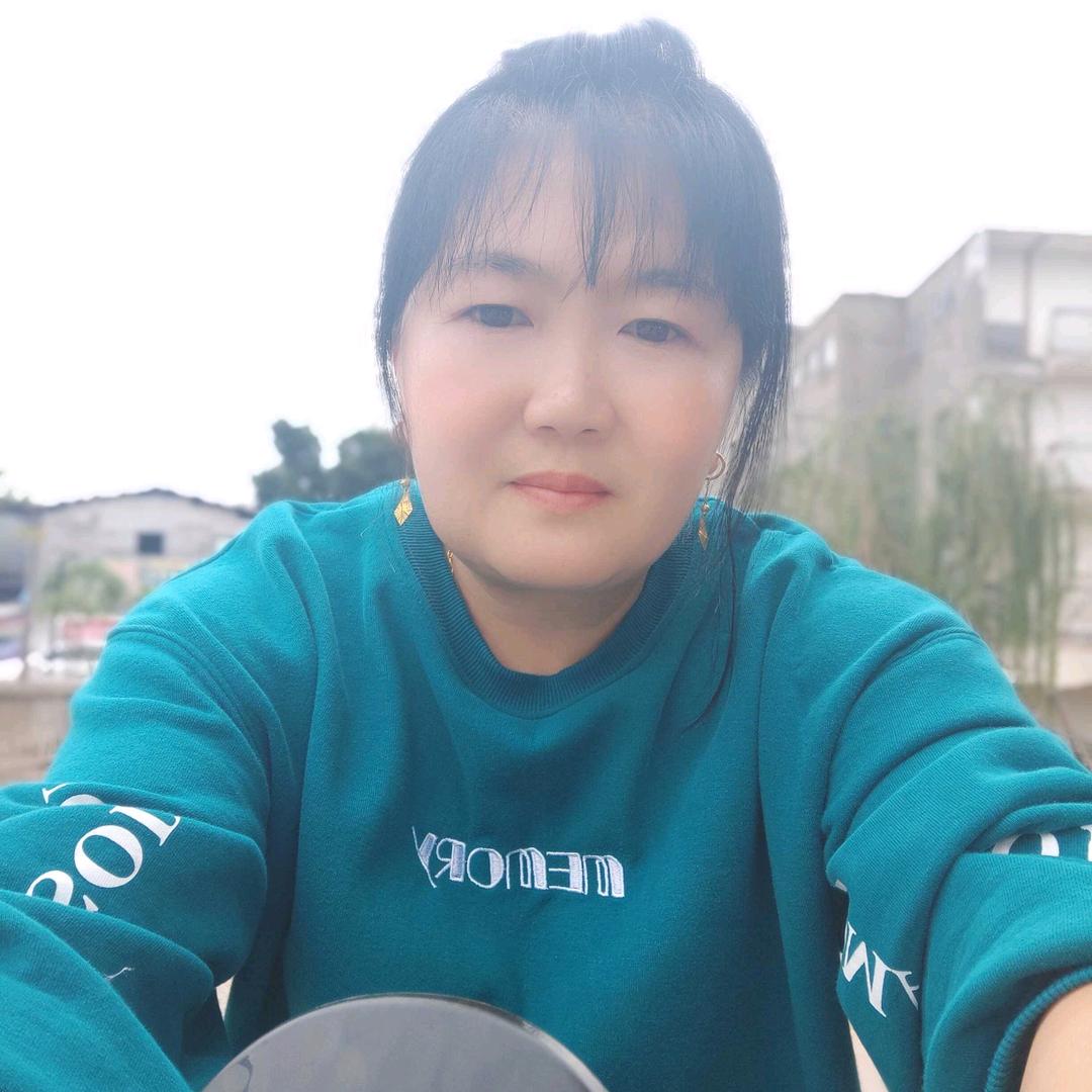 我是南充晓晓