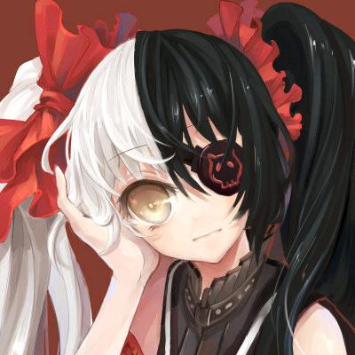一只鹦鹉