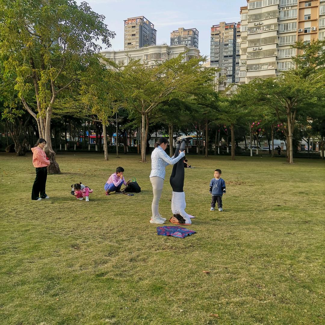 晴天