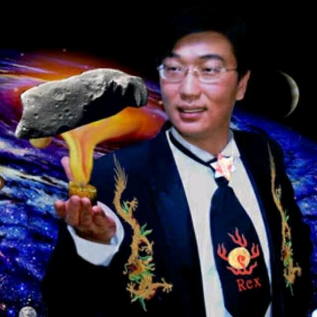 陨石网-中国陨石论坛站长 雷克斯