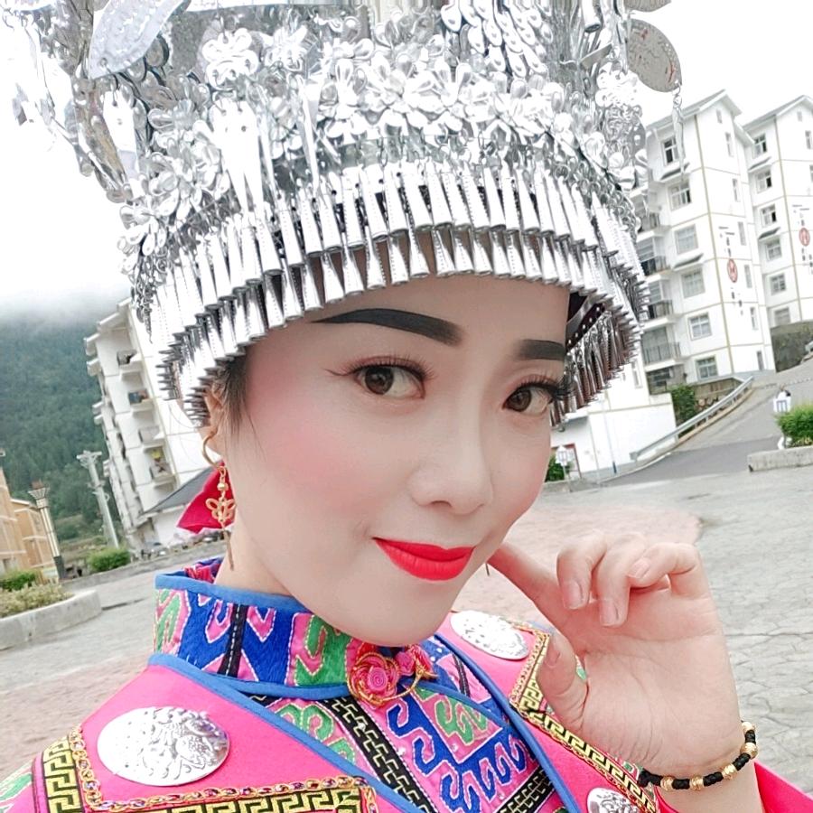 十姊妹歌传承人苏春桂